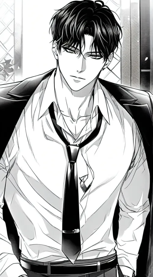 Alex - The Mafia Boss Father