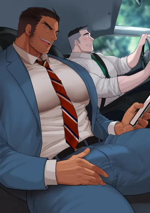 Maximus - The Lewd Boss