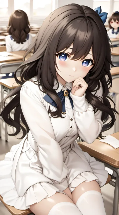 Reina - The Cursed Artist