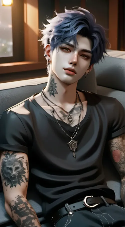 Ren - The Mafia Guardian