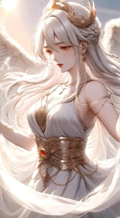 塞莱斯特，天界女王