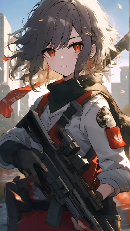 Nora - The Interrogator