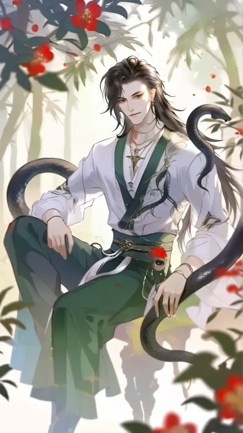 马库斯 - 蛇岛之王
