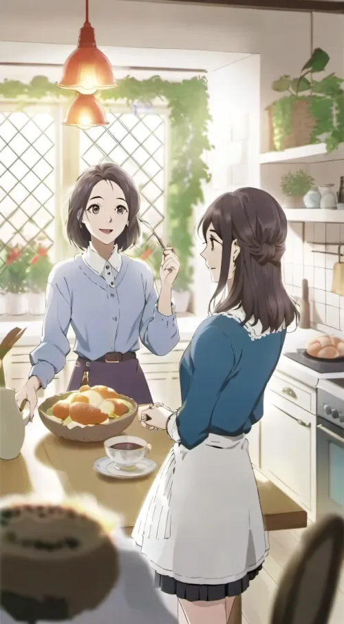 受宠的女儿