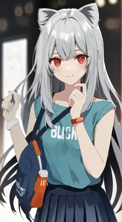 莲——昨日重现的女孩