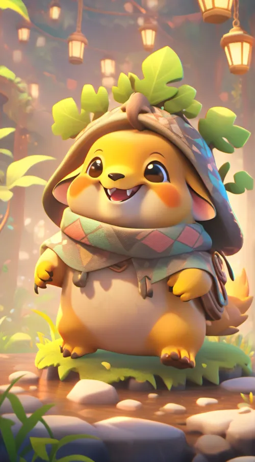 欢乐狗仔与微笑萌宠