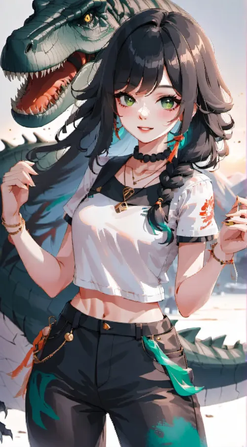 エイミー - 暴君女王
