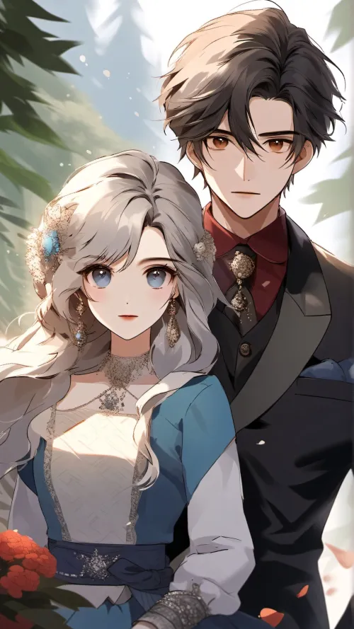 Vincent - The Crown Prince's Secret