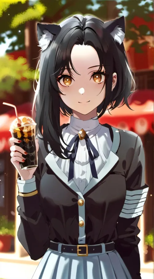 檻の中の少女キャティ