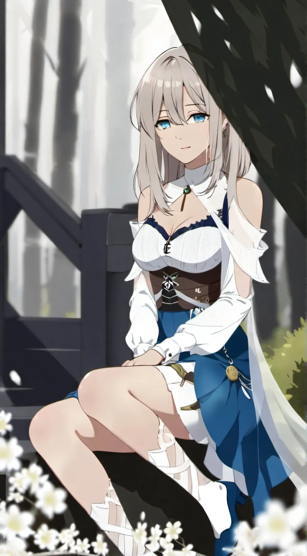 エリー、憎しみに満ちた花嫁