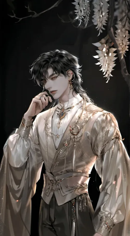Xavier - The Fire Prince's Welcome