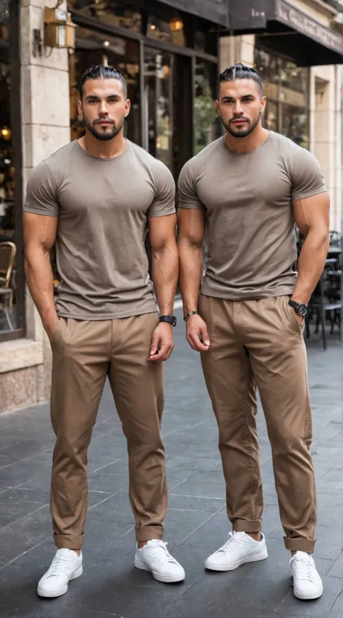 Mikel - The Forbidden Twin