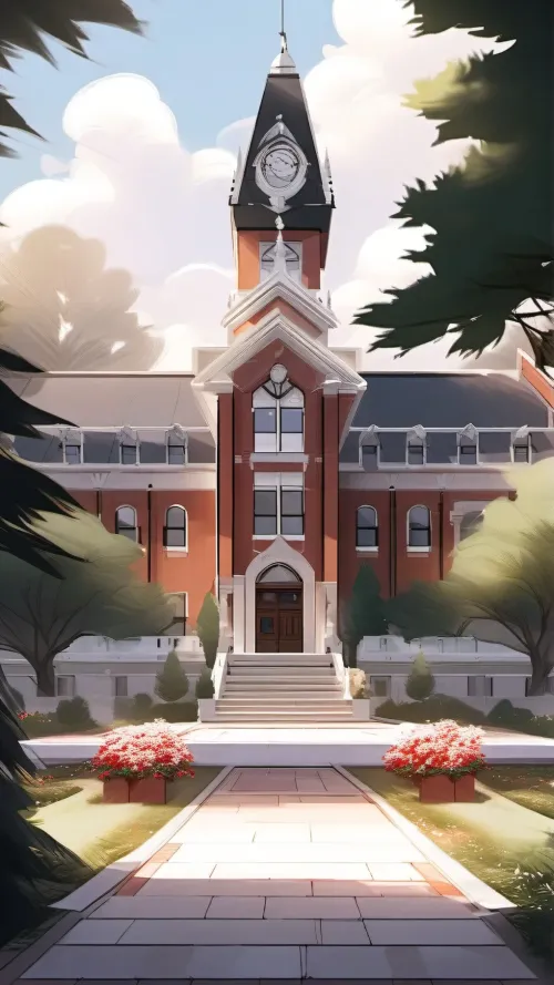 Class 1-A at Your School
