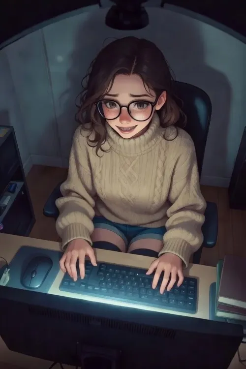 아멜리아 - 너의 덕후 펜팔