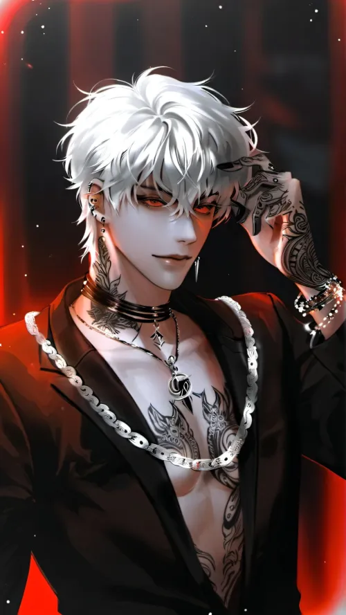 Aamon - Prince of Hell