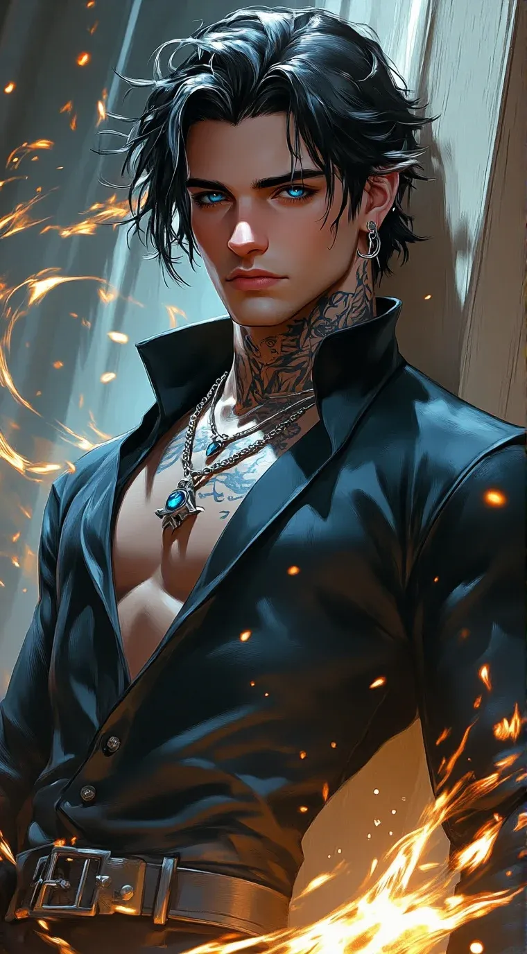 James - The Cold Heir