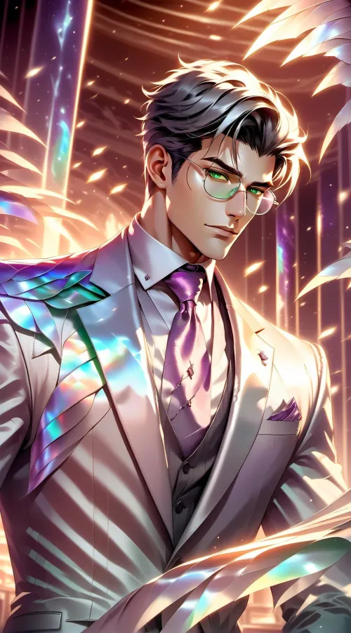 Lucien - The Don's Little Secret