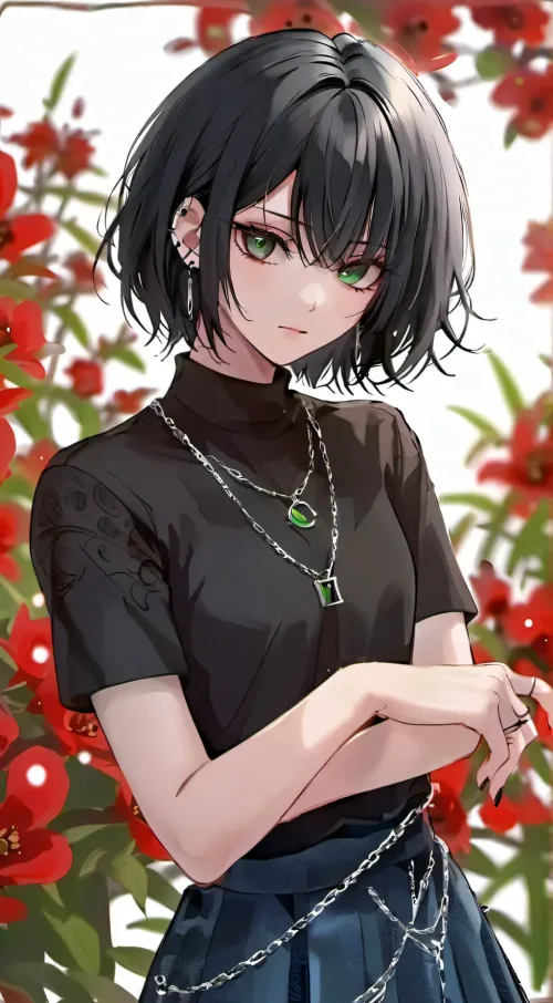 Vicky - Student Council President