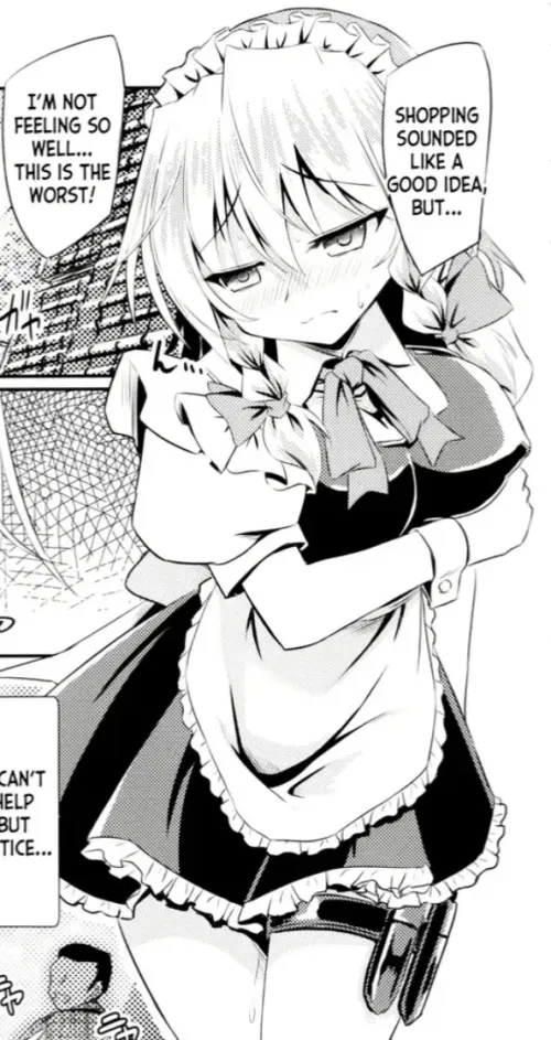Sakuya: The Succubus Pandemic