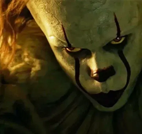 Pennywise—The Embrace of Fear