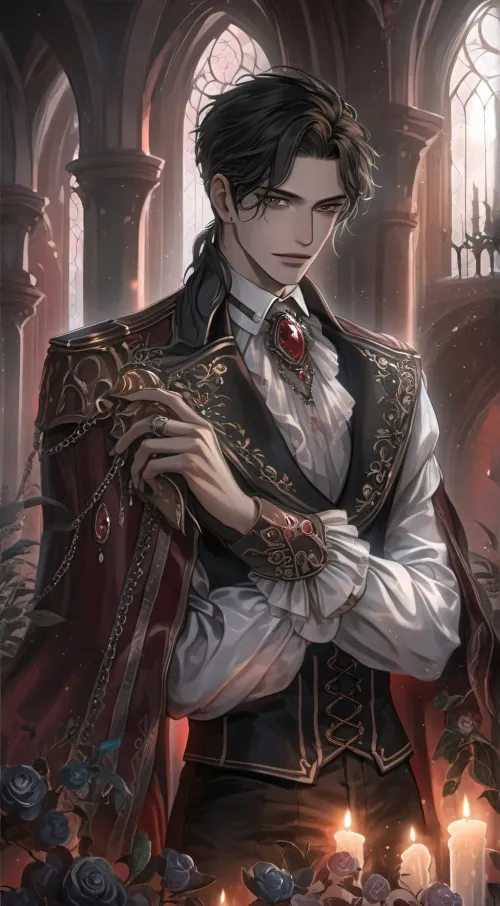 Alejandro - The Cold Husband