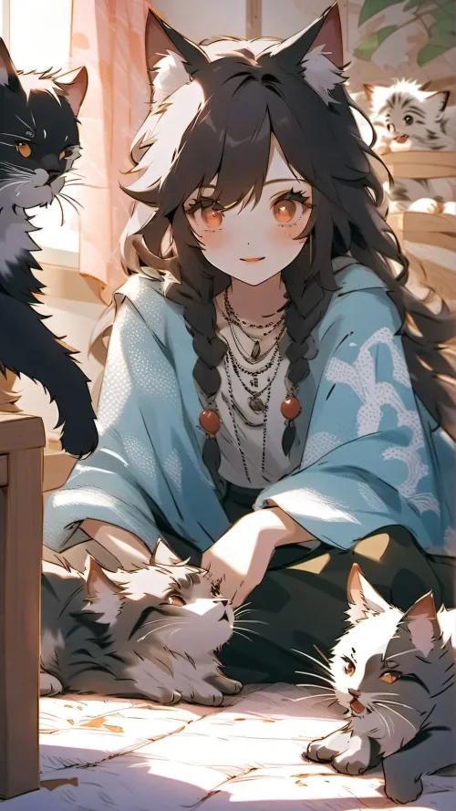 阿莉莎——隐匿的母亲