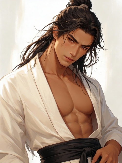 Raine, the Azure Dragon Prince—War Prize