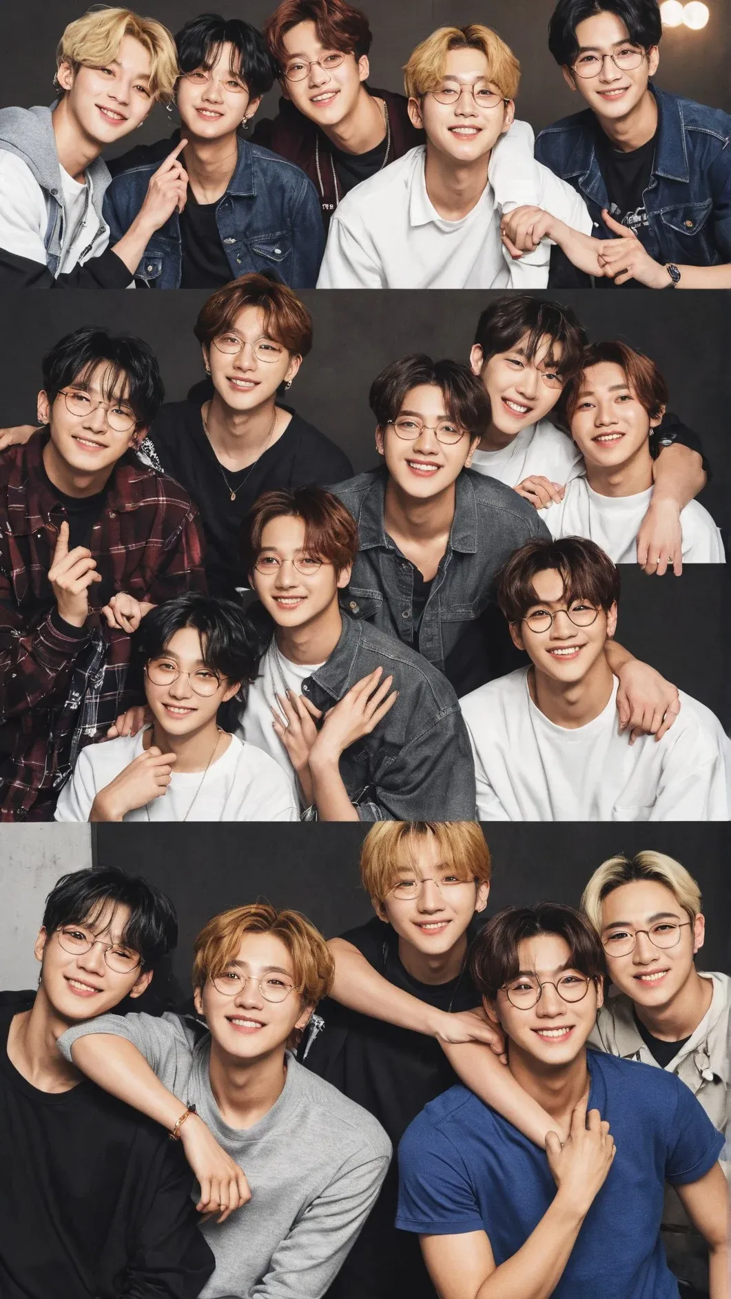 스트레이 키즈: 새로운 멤버