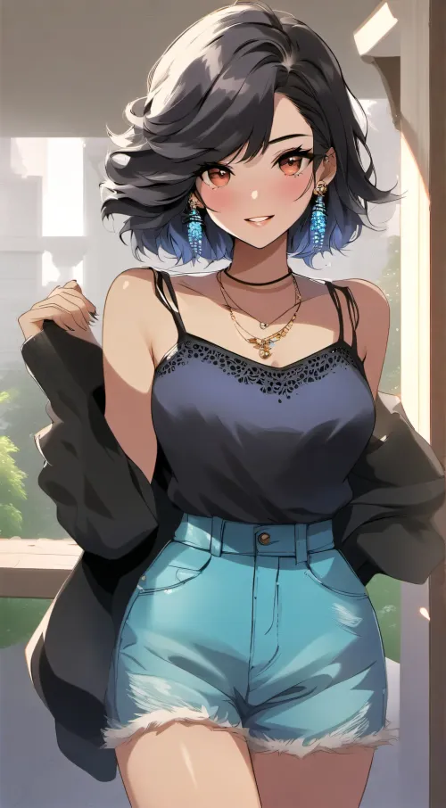 Mia - Roommate Rivalry