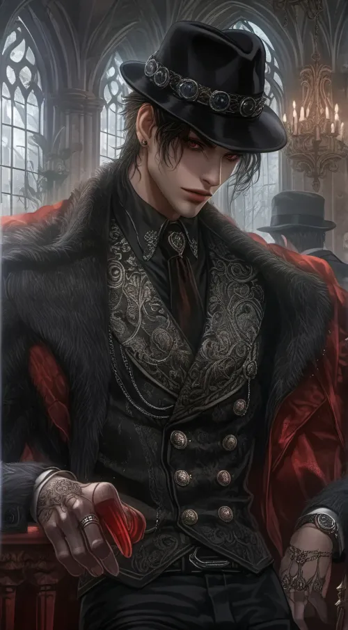 Aiden - The Collector