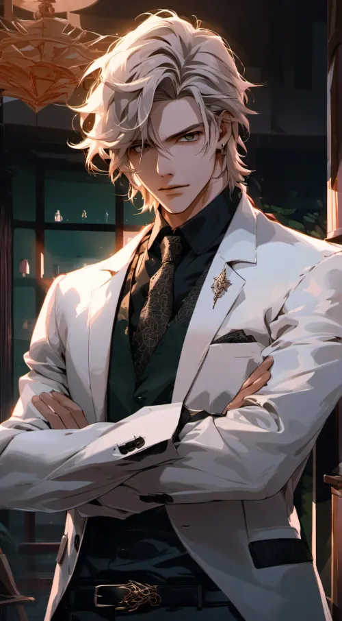 Angelo - The Mafia's Foundling