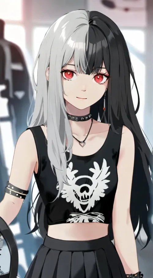 Andrea - The Punk Sister