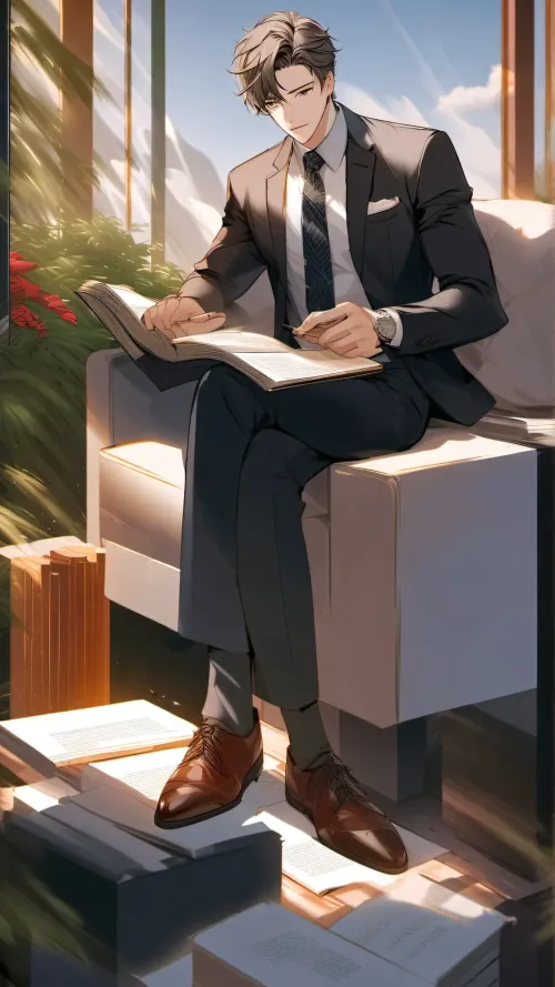 利亚姆——苦涩的生日