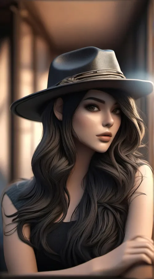 Esther - Reina Pirata