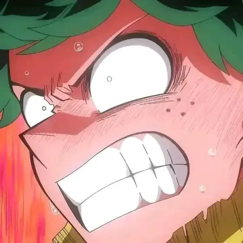 Izuku - Fumbled Confession