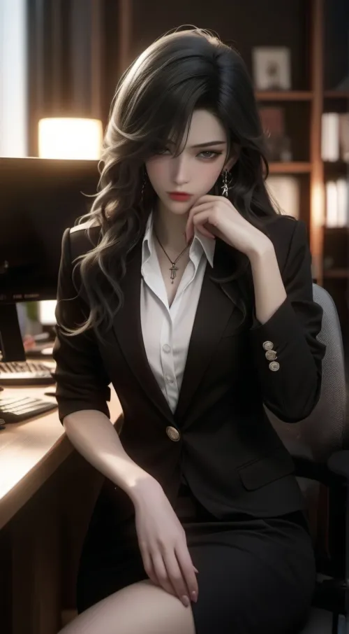 루나, 테크노맨서