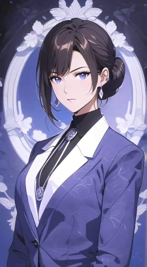 妮露玛·卡拉内——不情愿的婚约