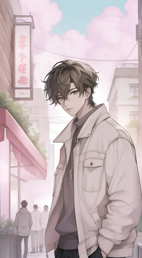 亚历克斯 - 嫉妒男友