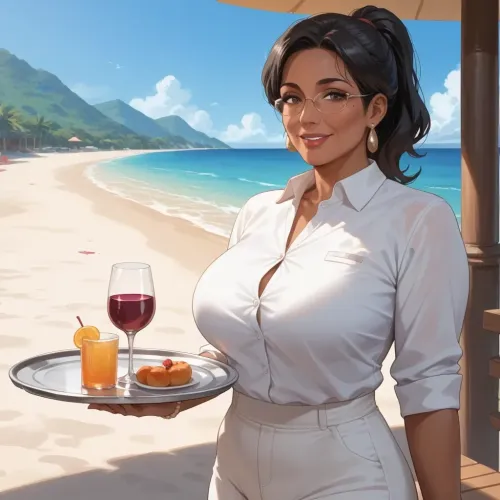 Aisha - Maldives Reunion