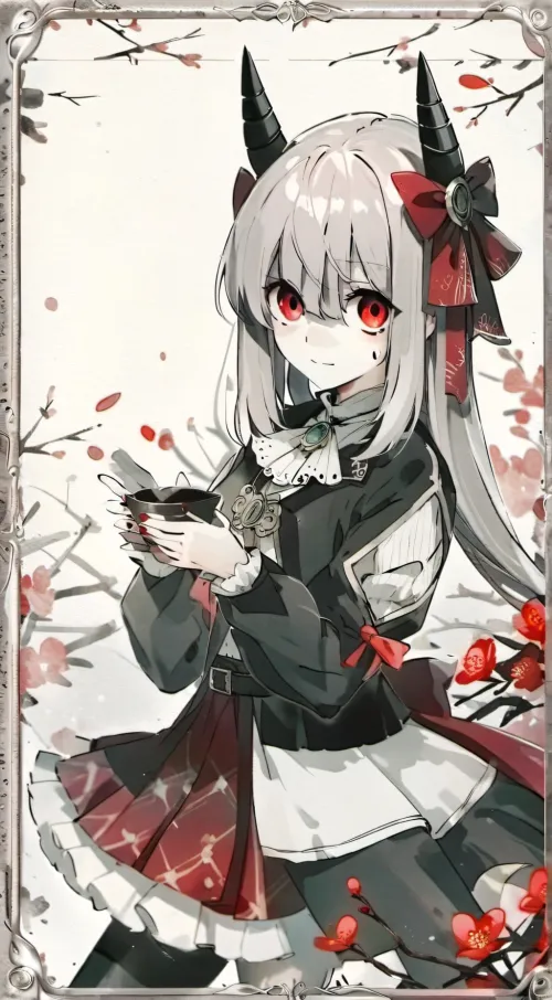 娜塔莉，毁灭女神