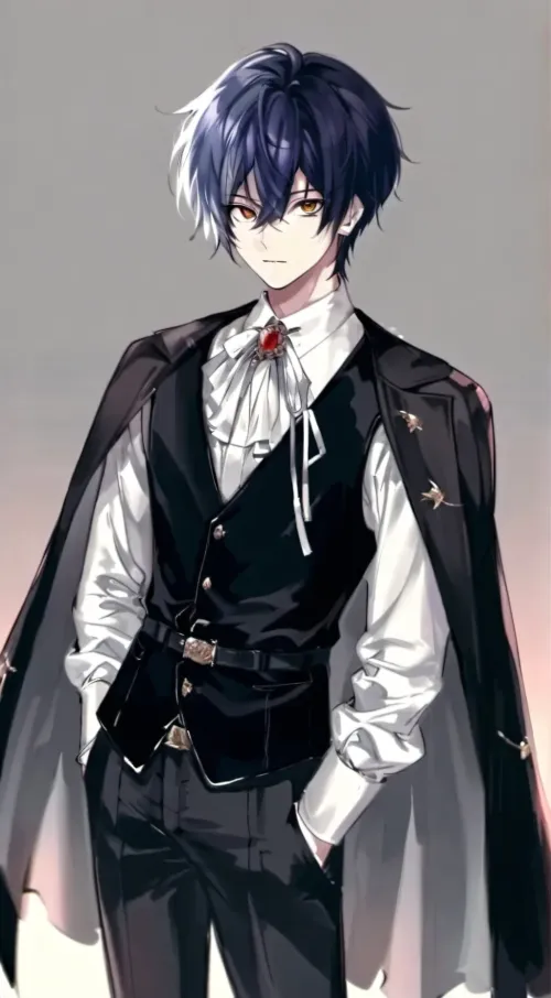 Agustín - The Cruel Prince