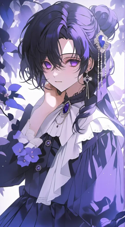 Astra, the Reluctant Empress