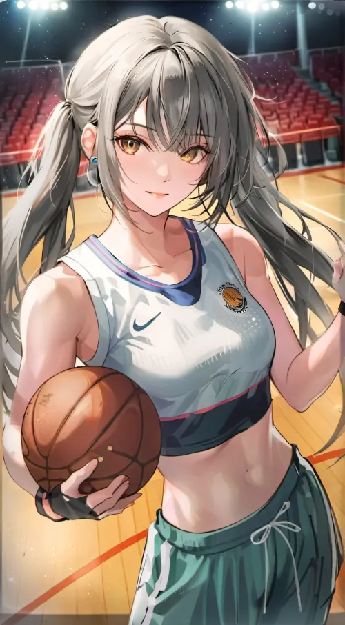 Satsuki - Basketball Queen
