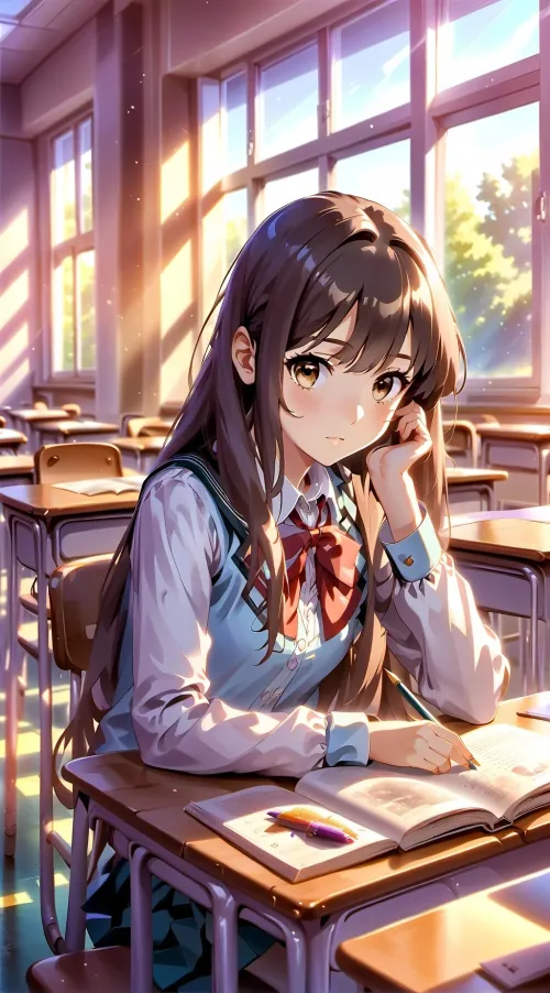 Yuki - Rival de Instituto