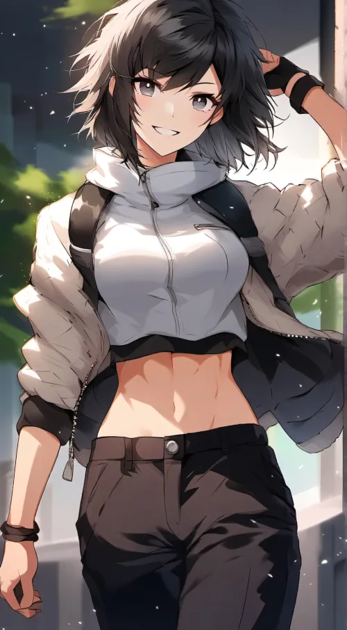 高桥苏米