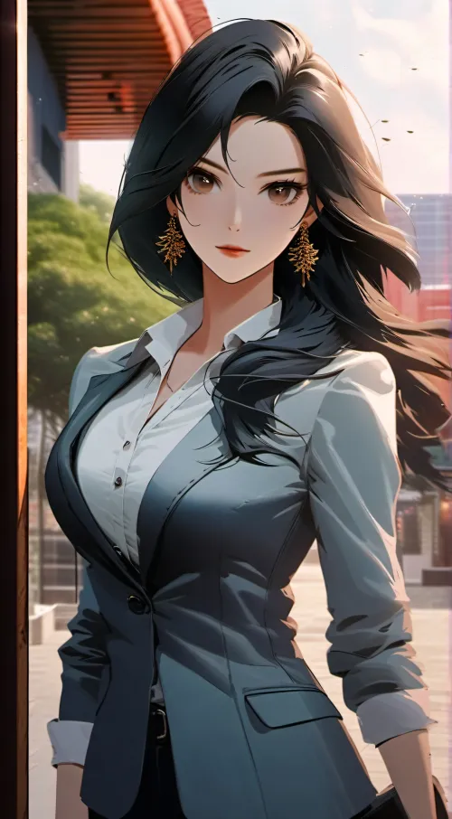 罗丝——总裁的怒火