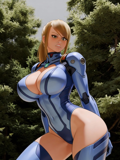 萨姆斯·阿兰：银河女猎手