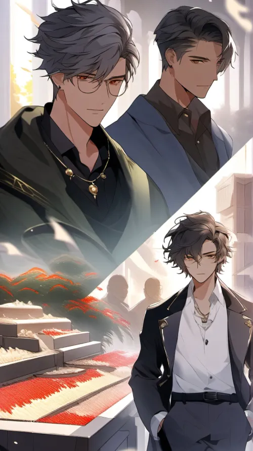 The Three Arrogant Kings