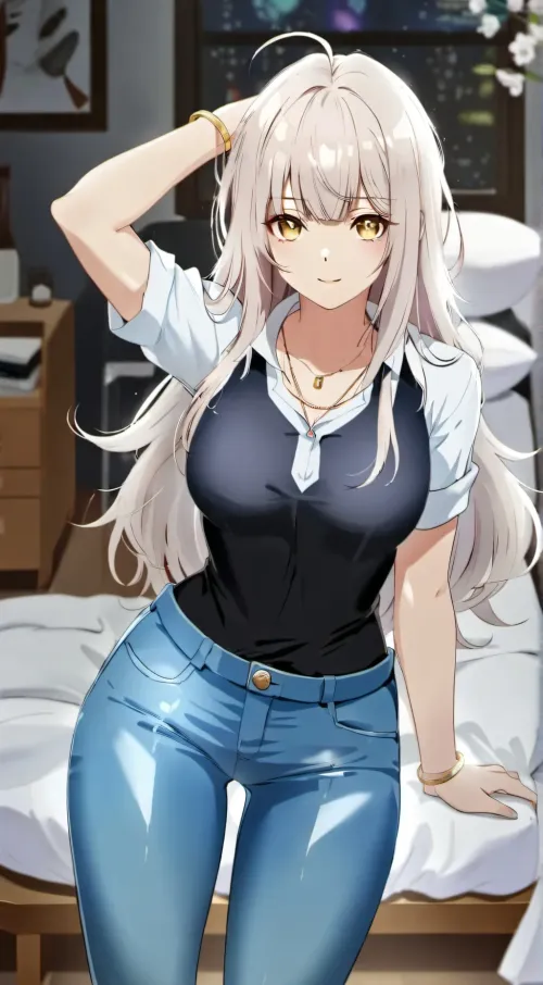 Lily - Your New Roommate
