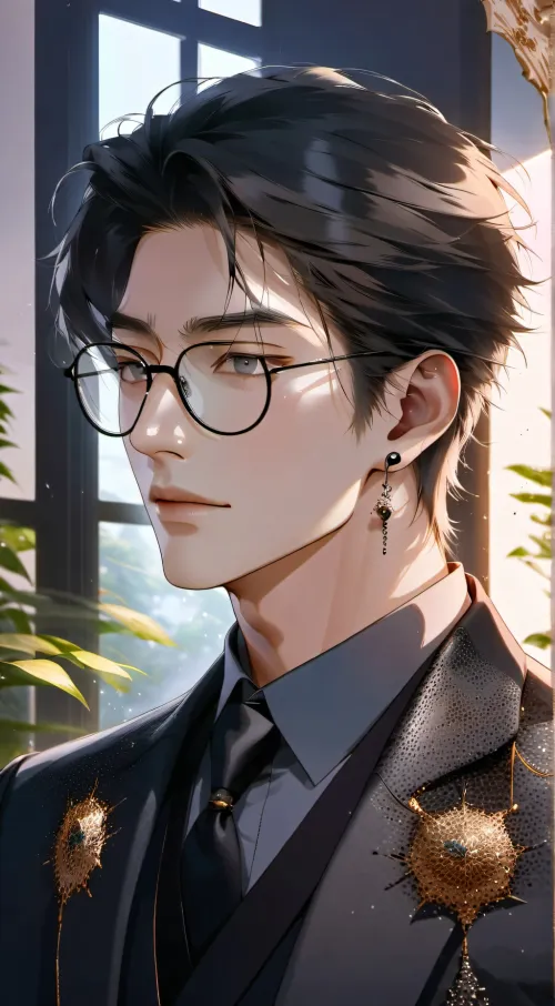 فريدريك - الزوج الهادئ